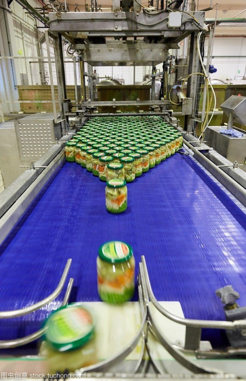 从Villafranca纳瓦拉到欧洲餐桌 西班牙罐装蔬菜与豆类产业的现代化之路