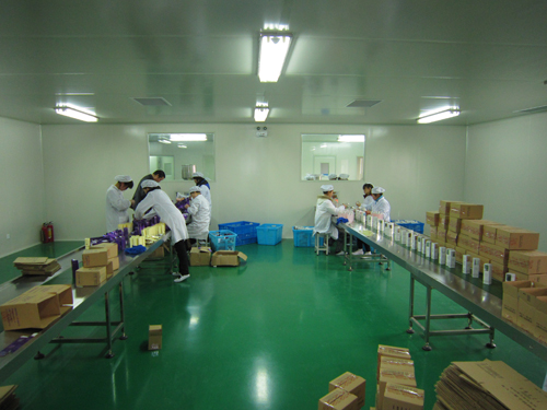 韶关制造业的双重引擎 化妆品与食品生产流水线解析