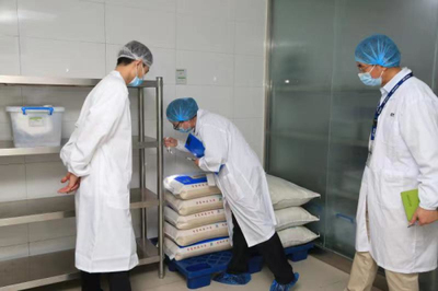 第三方技术帮扶助力我省食品小作坊提质增效