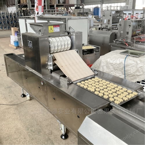 全自动饼干果酱浇注机 重塑食品生产效率的连体机方案